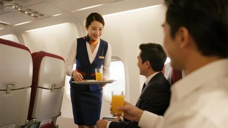 航空商務服務 權(quán)威之聲的品牌之聲